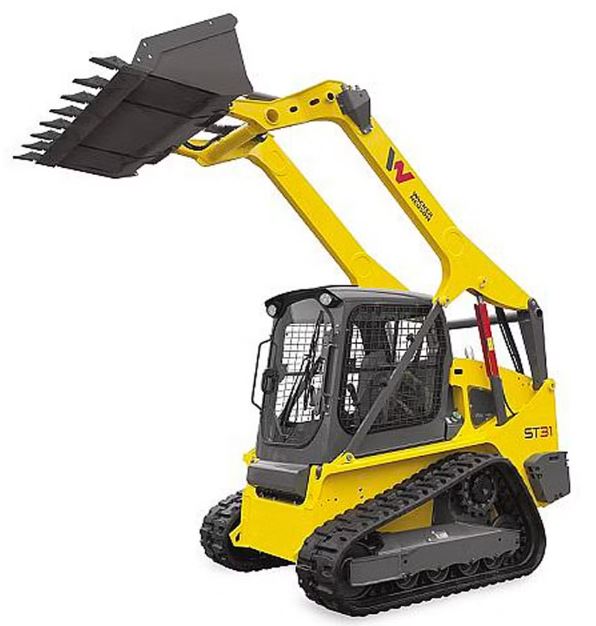 Rental store for Track Skid Steer Medium - 2,700 - 3,100lb in Fort Myers FL