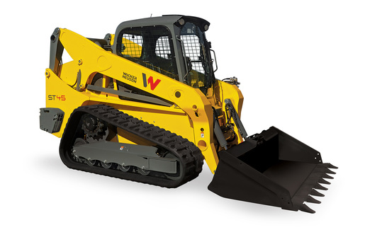 Rental store for Track Skid Steer Large - 3,100 - 4,500lb in Fort Myers FL