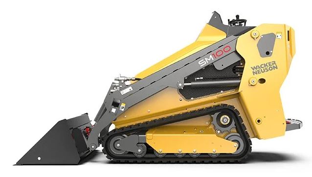 Rental store for Stand Up Track Skid Steer - 1,000lb in Fort Myers FL