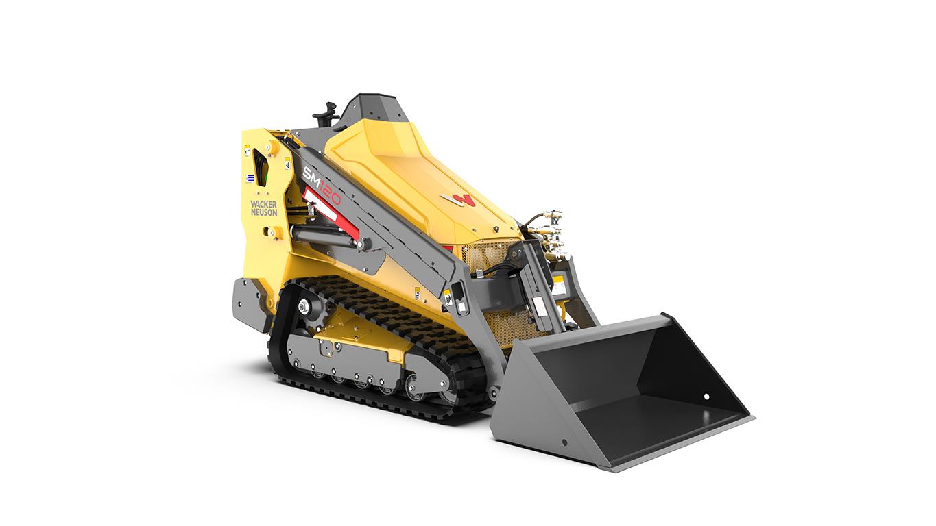 Rental store for Stand Up Track Skid Steer - 1,200lb in Fort Myers FL