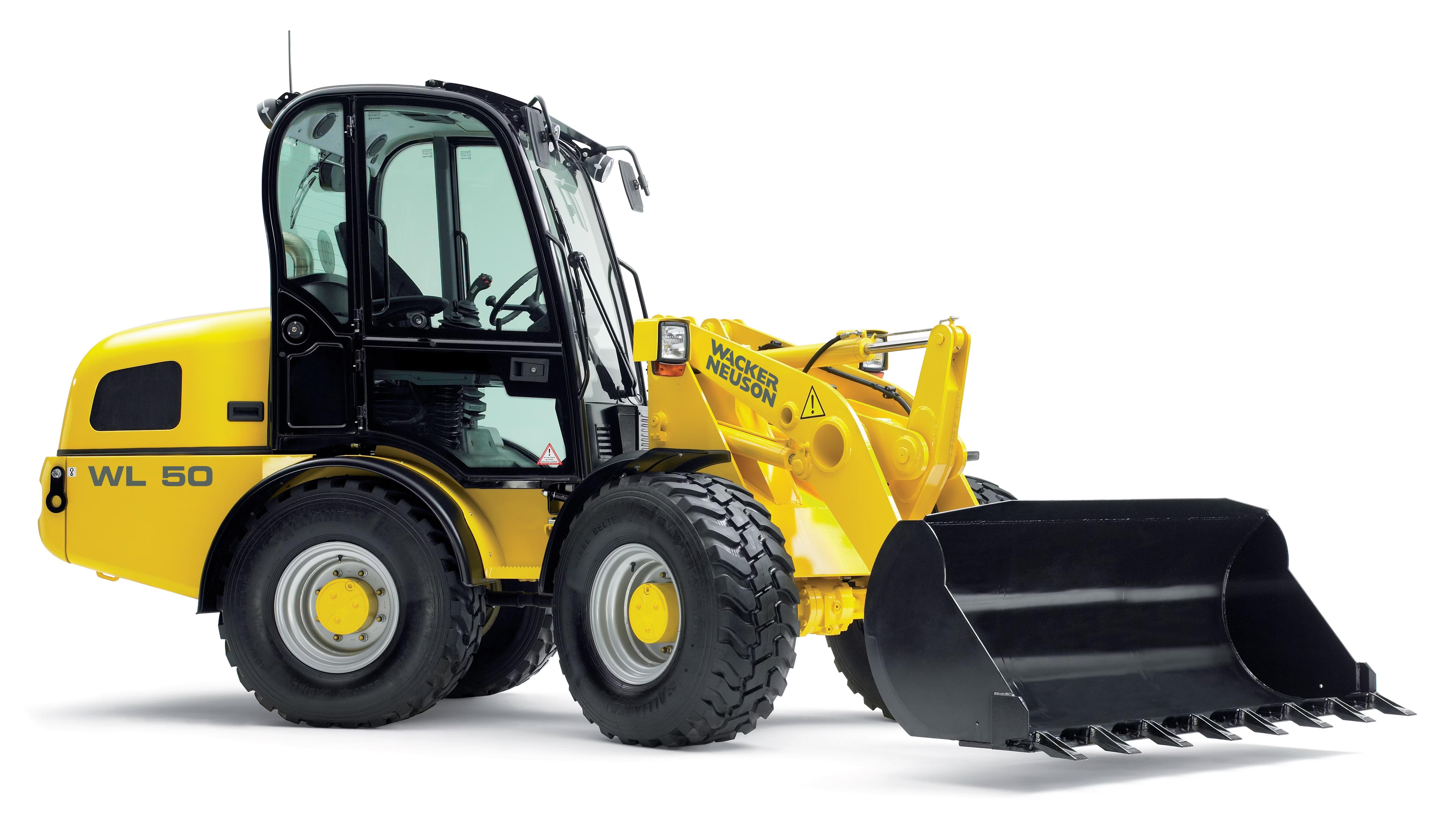 Rental store for Wheel Loader - 1yd in Fort Myers FL