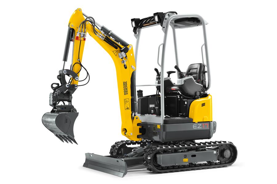 Rental store for Excavator - 3,700lb in Fort Myers FL