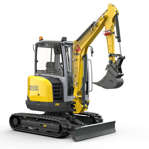 Rental store for Excavator - 6,000lb in Fort Myers FL