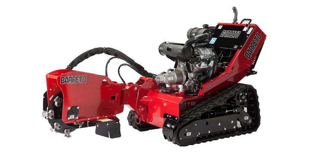 Rental store for Stump Grinder, 20-30 HP, Gas Powered in Fort Myers FL