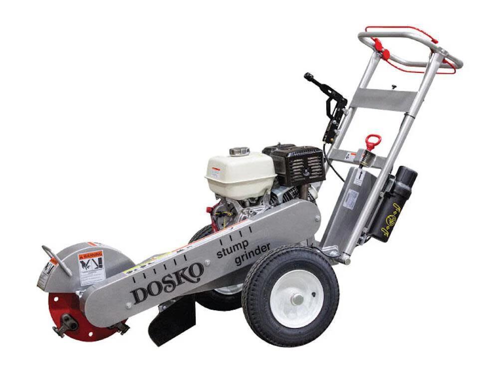 Rental store for Stump Grinder, 13 HP Walk-Behind, Gas Powered in Fort Myers FL