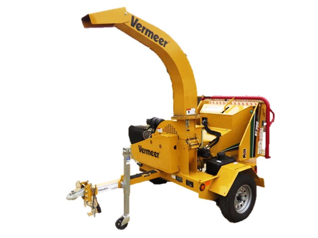 Rental store for Brush Chipper, 6in., Gas Powered in Fort Myers FL